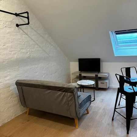 L Etoile Filante Appartement Amiens Buitenkant foto