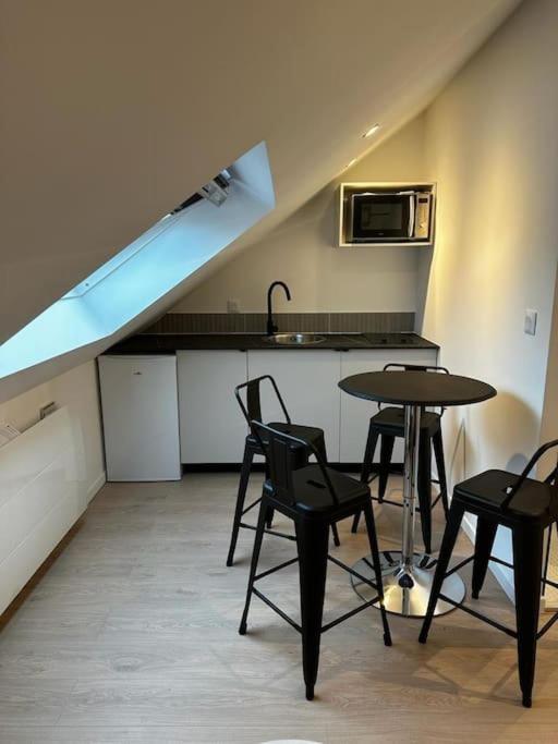 L Etoile Filante Appartement Amiens Buitenkant foto