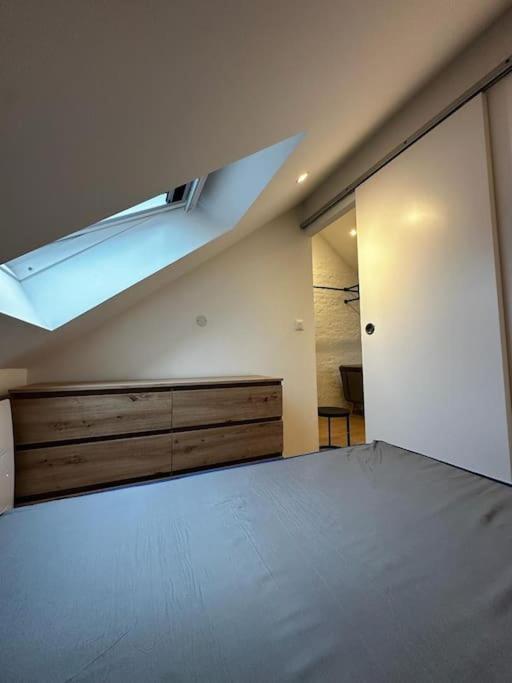 L Etoile Filante Appartement Amiens Buitenkant foto